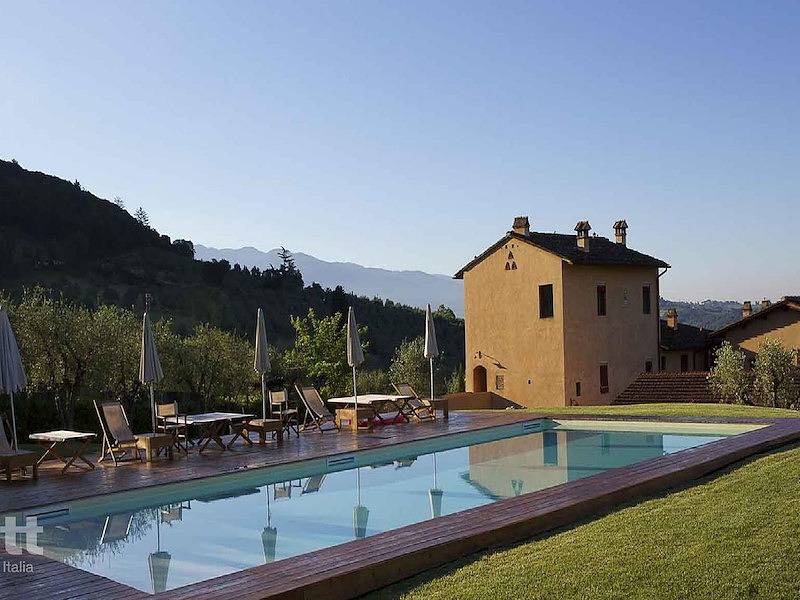 Tritt — Charming apartment near Florence for 6 people in Pontassieve, Chianti