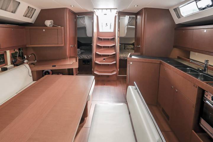 Boot für 6 Personen, mit Whirlpool in Montenegro - 3