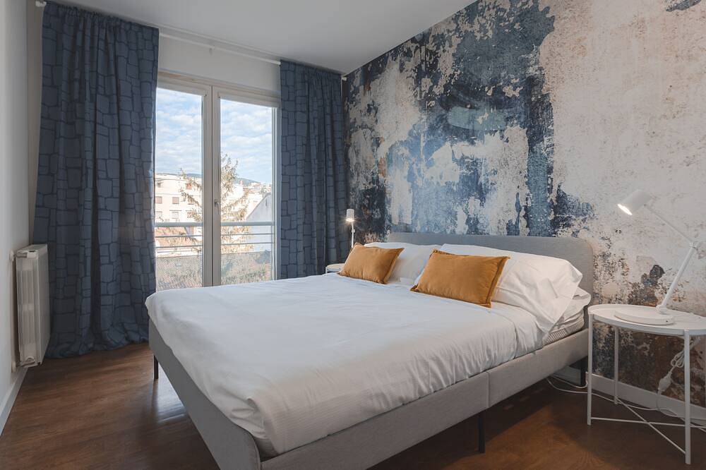 Ganze Wohnung, Exclusive Suite with Terrace/Ultra Wi-fi/Free Parking in Triest, Triest Provinz