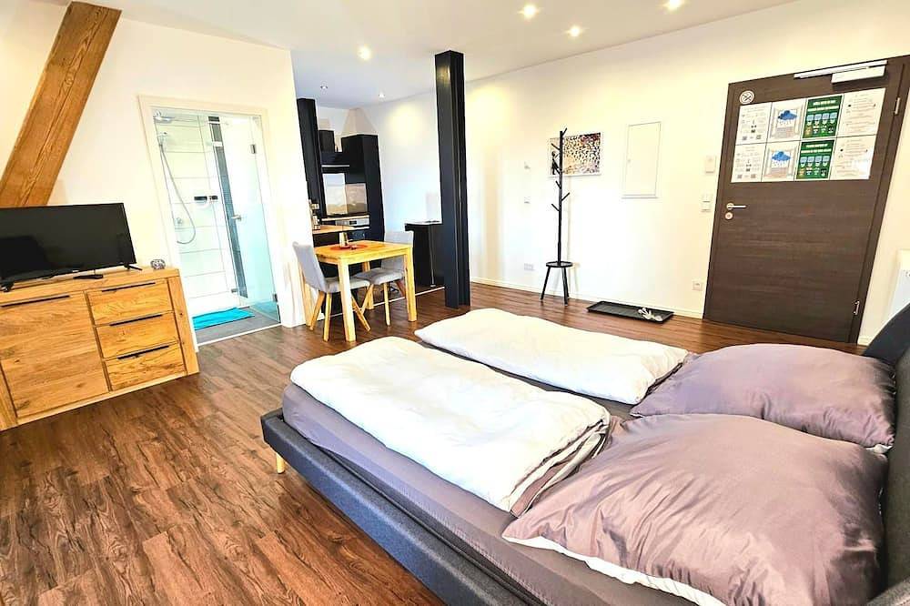 Ganze Wohnung, An den Schwabachauen 1 - Appartements an den Schwabachauen in Eckental, Frankenalb