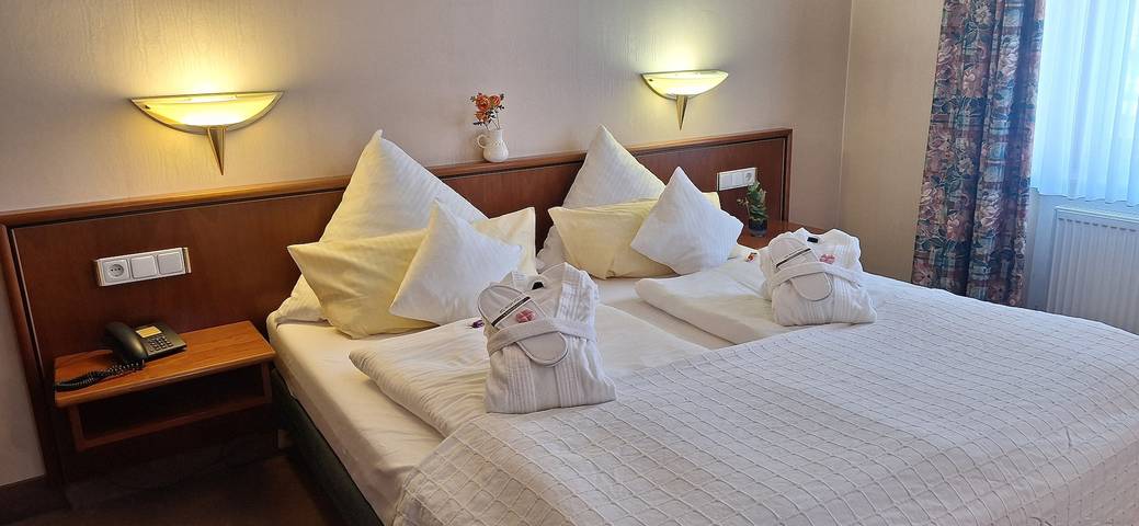 Appartement de vacances entier, Appartement de vacances pour 4 personnes in Bad Kissingen, Rhön-Bayern
