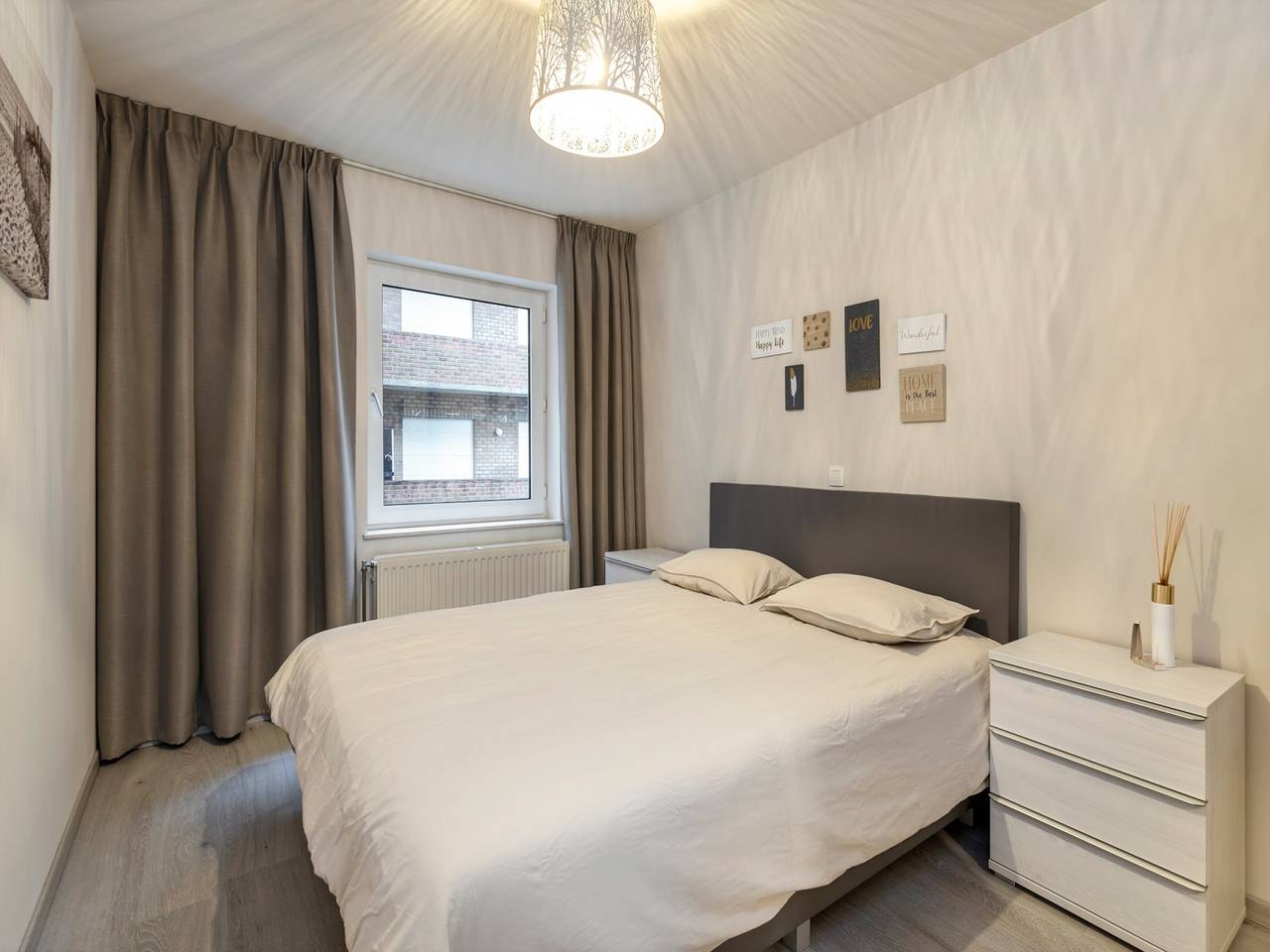 Geheel appartement, Appartement in Blankenberge bij strand en haven in Blankenberge, Belgische Kust