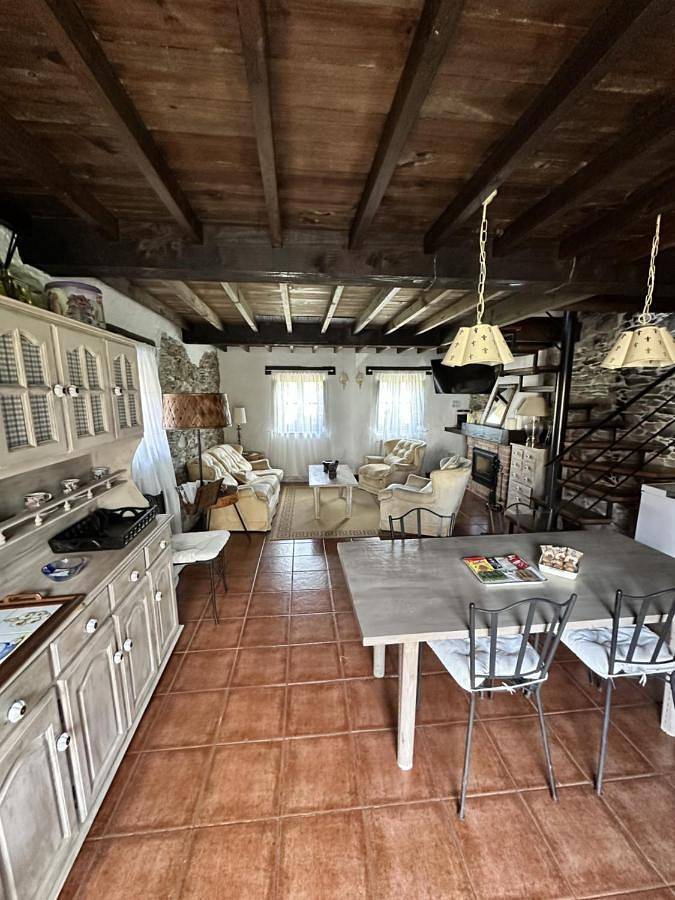 Casa rural para 6 personas, con Balcón y Jardín en Cudillero - 4