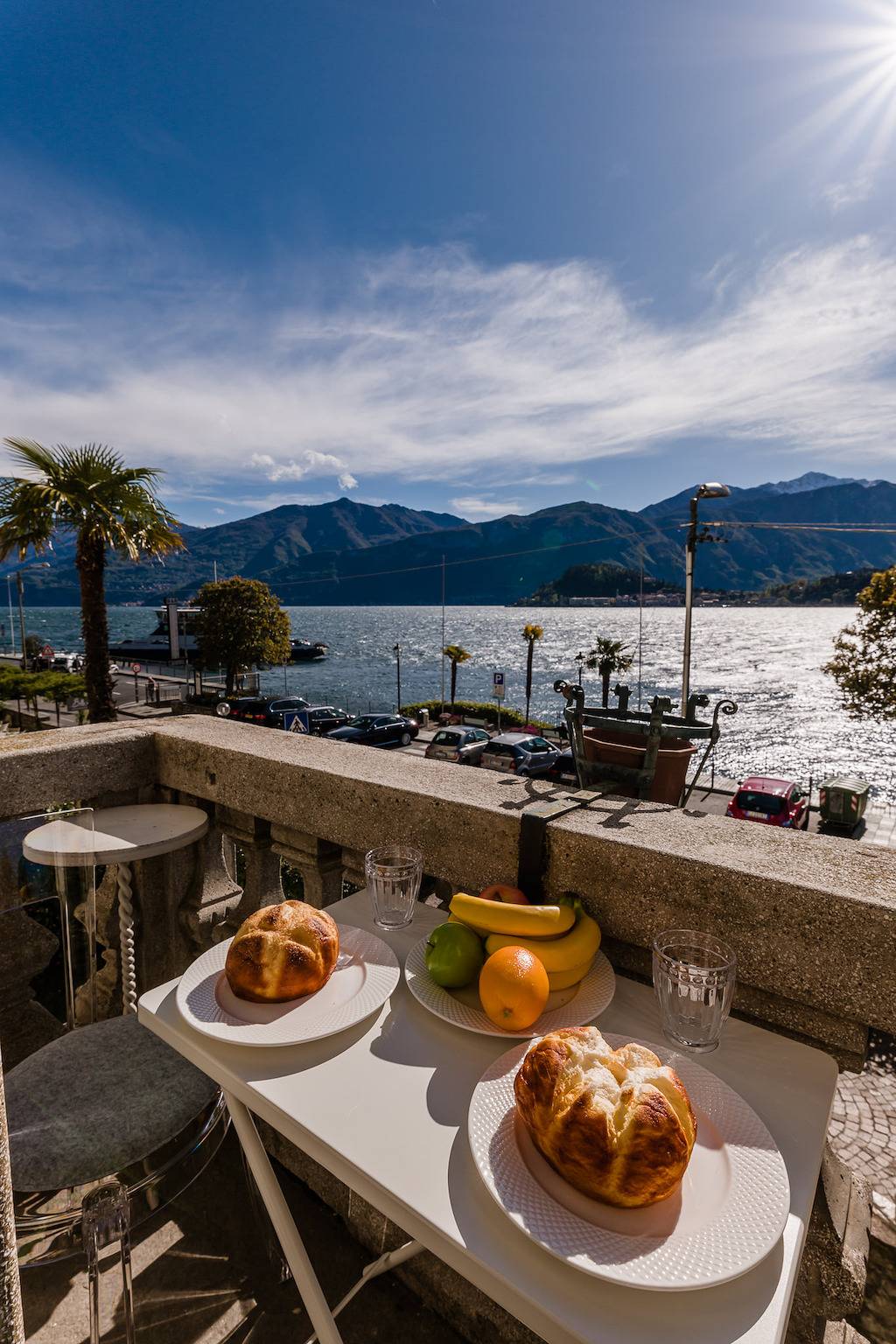 Studio entier, Bella Belle in Cadenabbia, Région de Griante