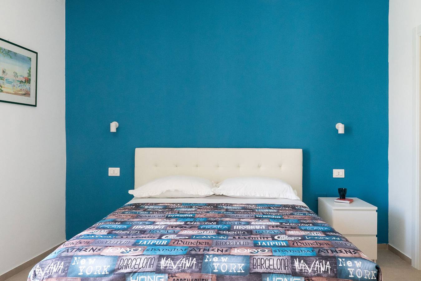 Alba Chiara Guest House - Sea View by Barbarhouse in Bari, Provincia di Bari