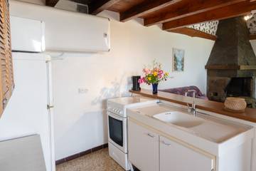 Chalet pour 6 Personnes dans Gravières, Parc national des Cévennes, Photo 4