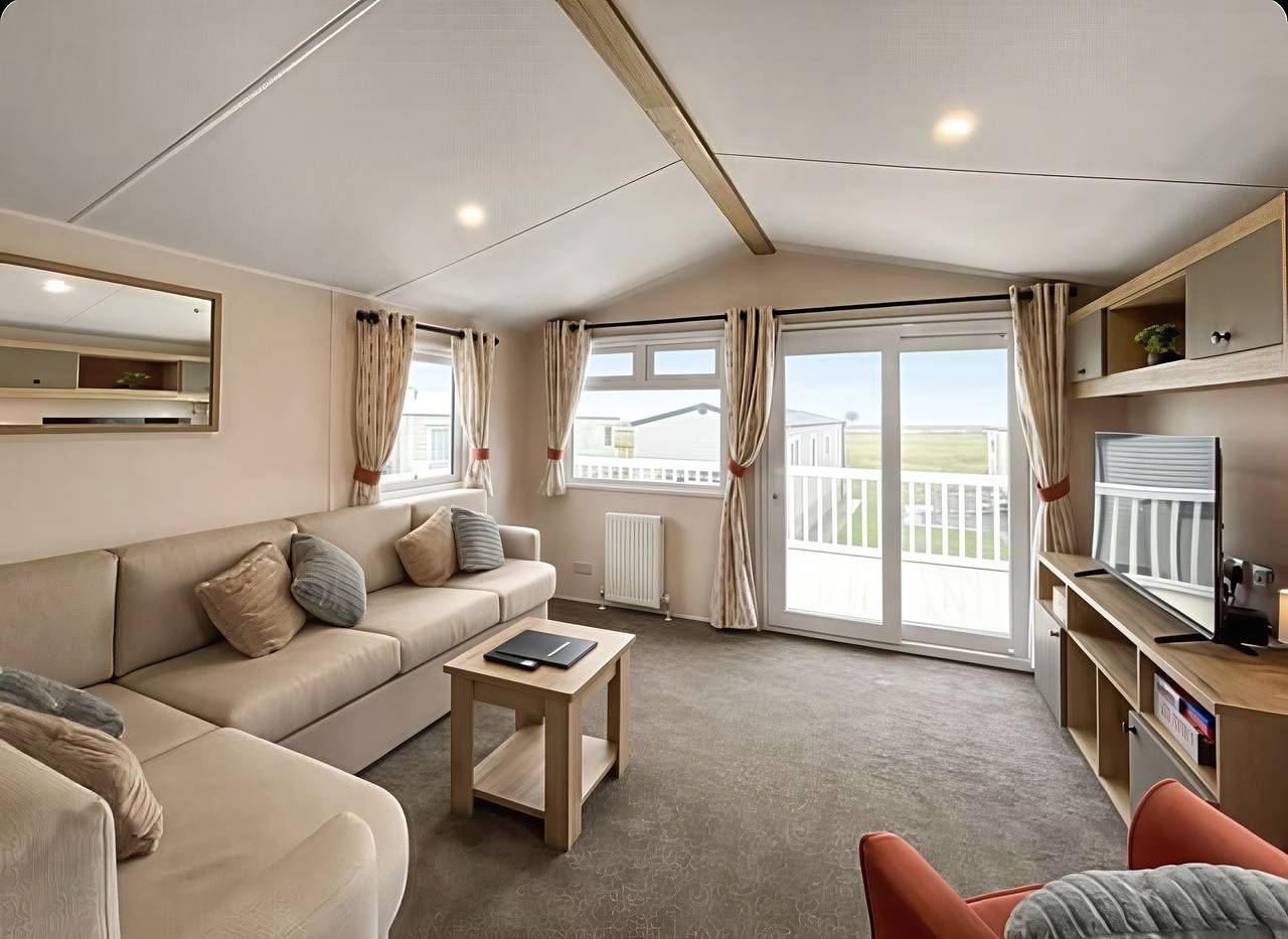 26 Ocean View in Llwyngwril, Snowdonia