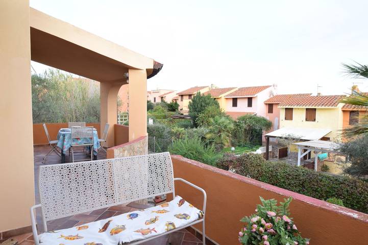 Gîte pour 4 personnes, avec jardin, animaux acceptés à Porto Ottiolu - 4