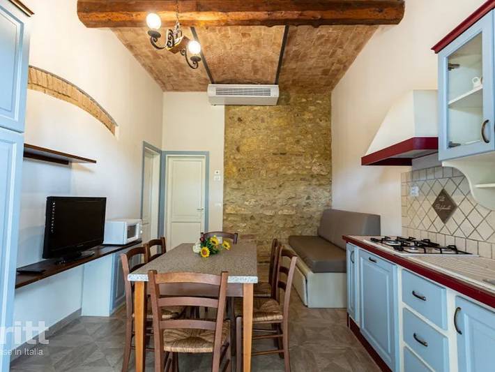 Casa de vacaciones para 6 personas, con balcón/terraza y terraza - 1