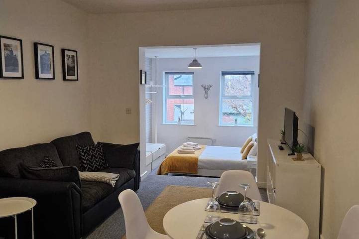 Holiday rental for 4 people in Hereford