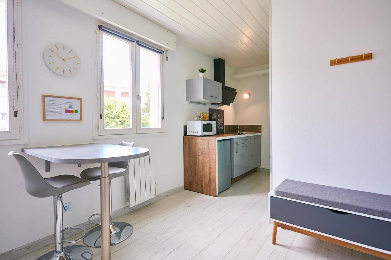 Appartement entier, One-Bedroom Apartment in Pays de Pontarlier, Jura Francais