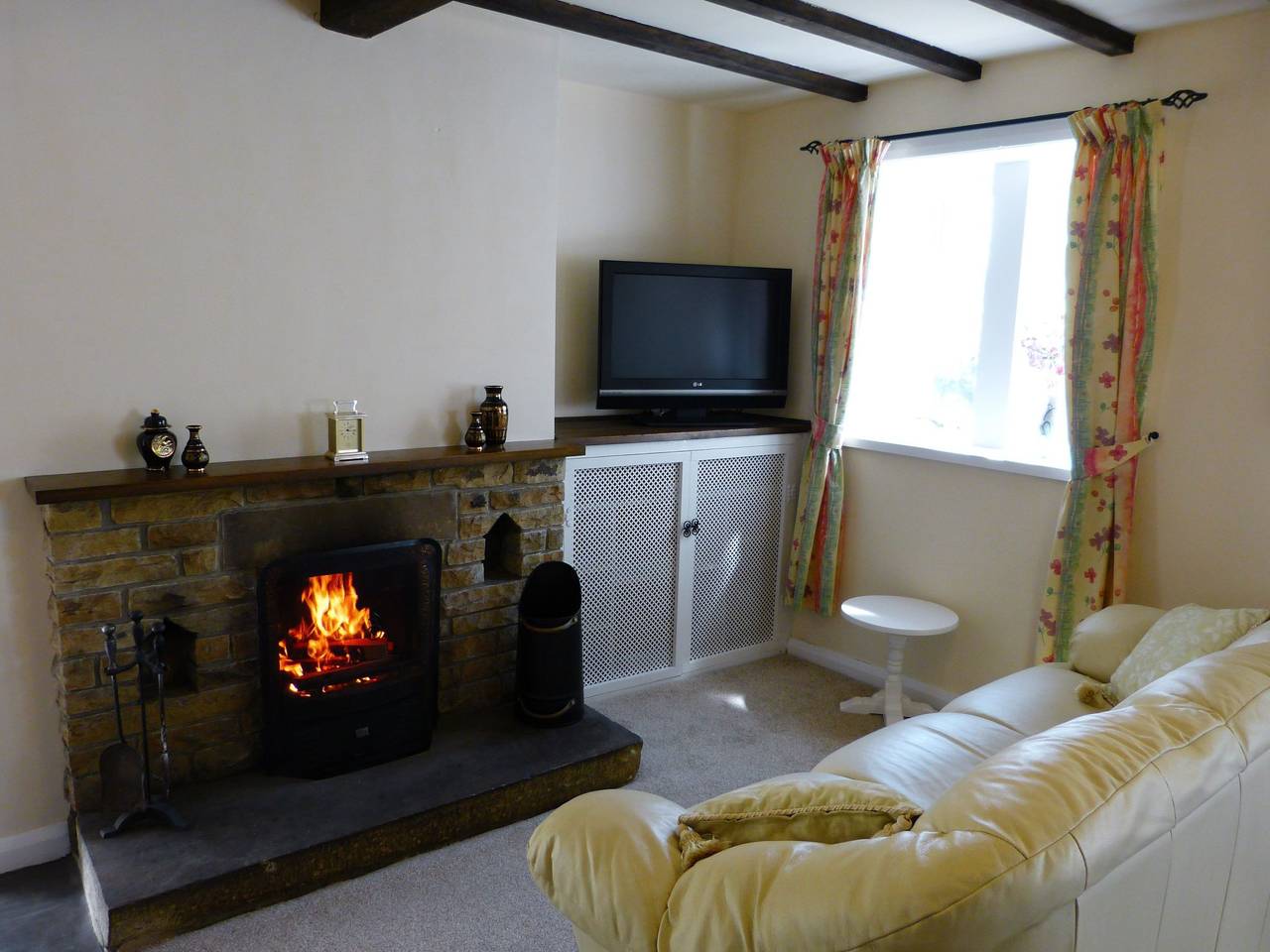 Gemütliches Ferienhaus für 2 Personen und 1 Kind in Westliches Yorkshire