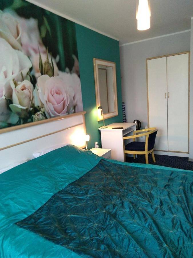 Bed & breakfast dla 2 osób, z Balkon i Taras w Ustka