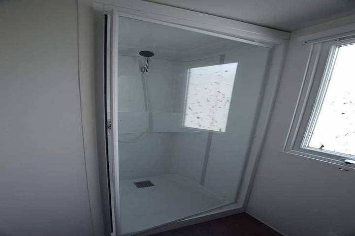 Camping pour 8 personnes, avec piscine à Valras-Plage - 4