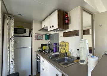 Camping pour 6 Personnes dans Les Mathes, Région de Rochefort, Photo 3