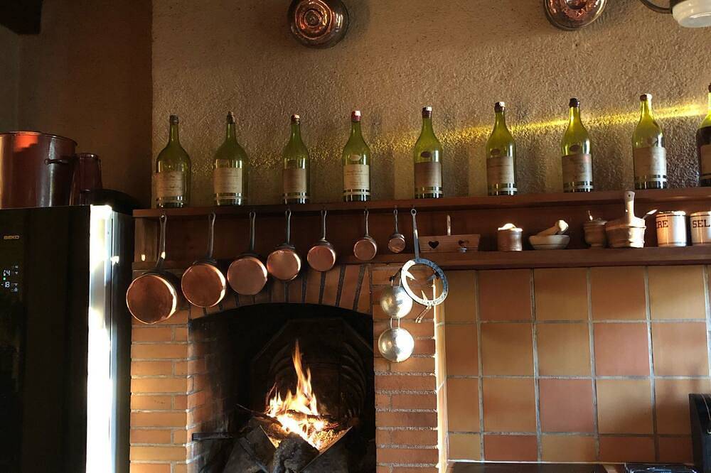 Mansión auténtica, en el lote, país, piscina climatizada, sauna, tenis in Casseneuil, Región de Villeneuve-sur-Lot