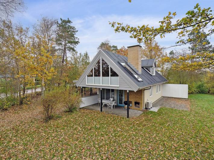 Ferienhaus mit Meerblick für 6 Personen, mit Terrasse, mit Haustier