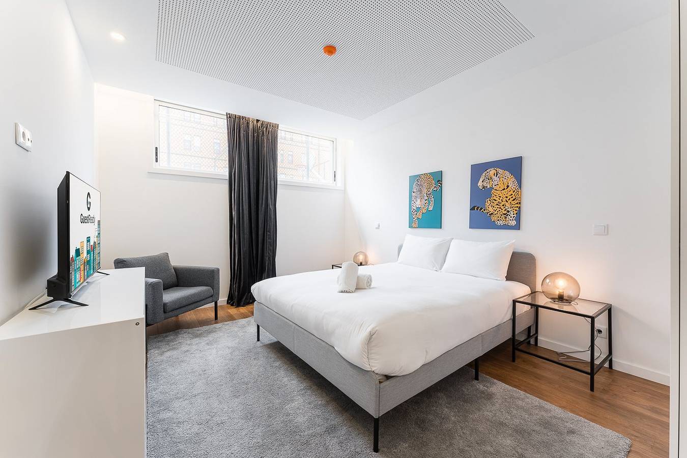 Hel leilighet, Guestready - Uptown suites in Porto, Porto (distrikt)