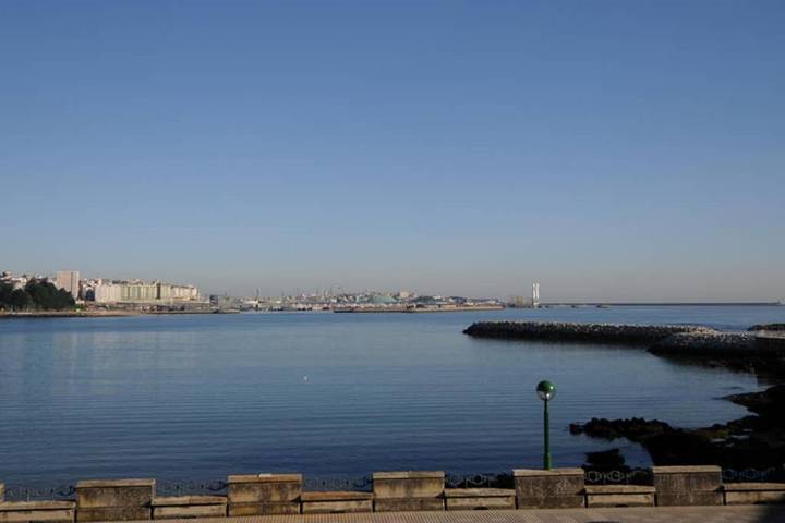 Casa de férias para 5 pessoas, com Terraço e Vista em Oleiros (Espanha)