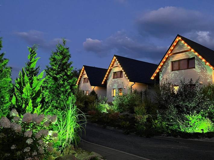 Ferienhaus für 3 Personen, mit Whirlpool und Pool sowie Sauna und Garten in Niederschlesien - 3