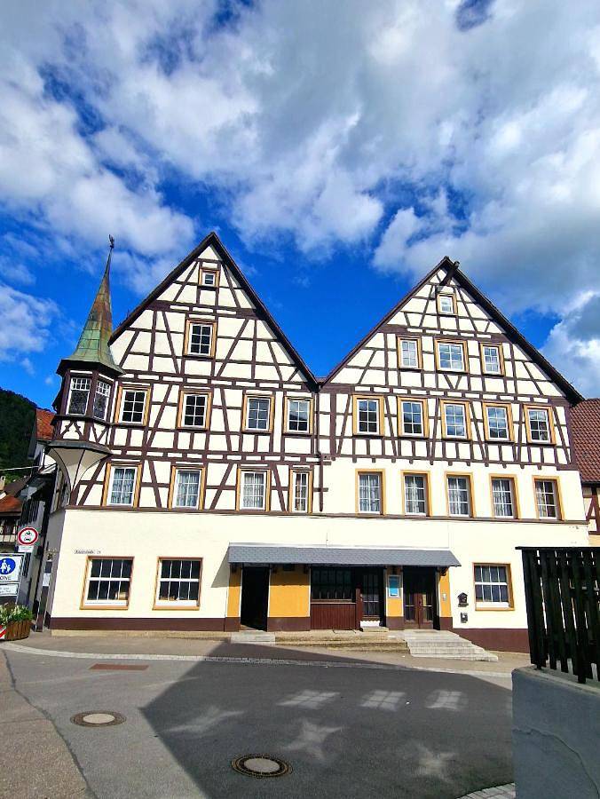 Hotel für 2 Personen in Blaubeuren