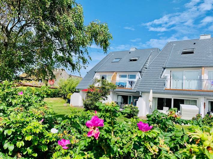 Ferienhaus für 6 Personen, mit Balkon und Garten, kinderfreundlich - 1