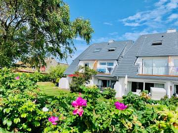 Ferienhaus für 6 Personen, mit Terrasse und Garten in Wenningstedt