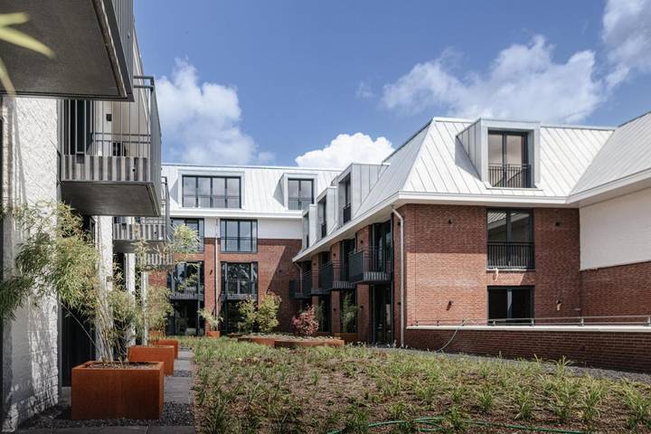Hotel voor 2 personen, met Terras in Wassenaar