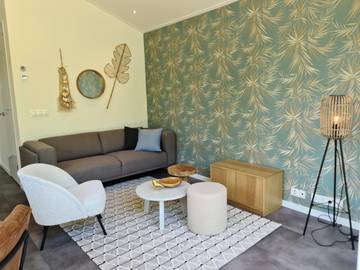 Lodge voor 4 Personen in Egmond Binnen, Nederlandse kust, Afbeelding 2