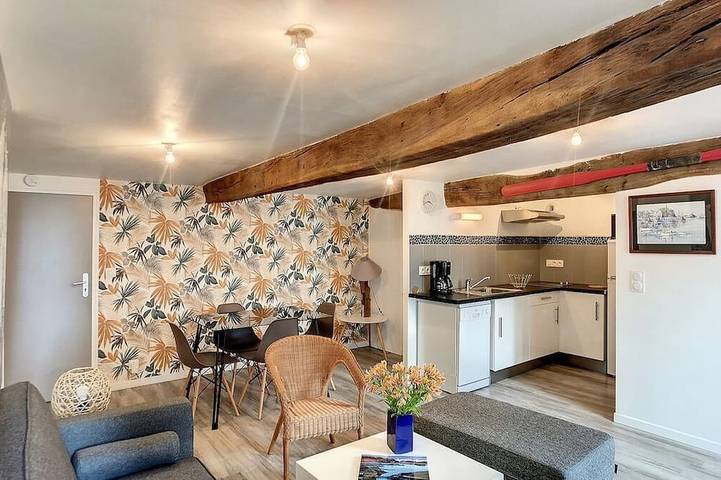 Appartement de vacances pour 4 personnes dans Port de Paimpol