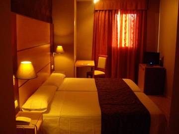 view of accommodation