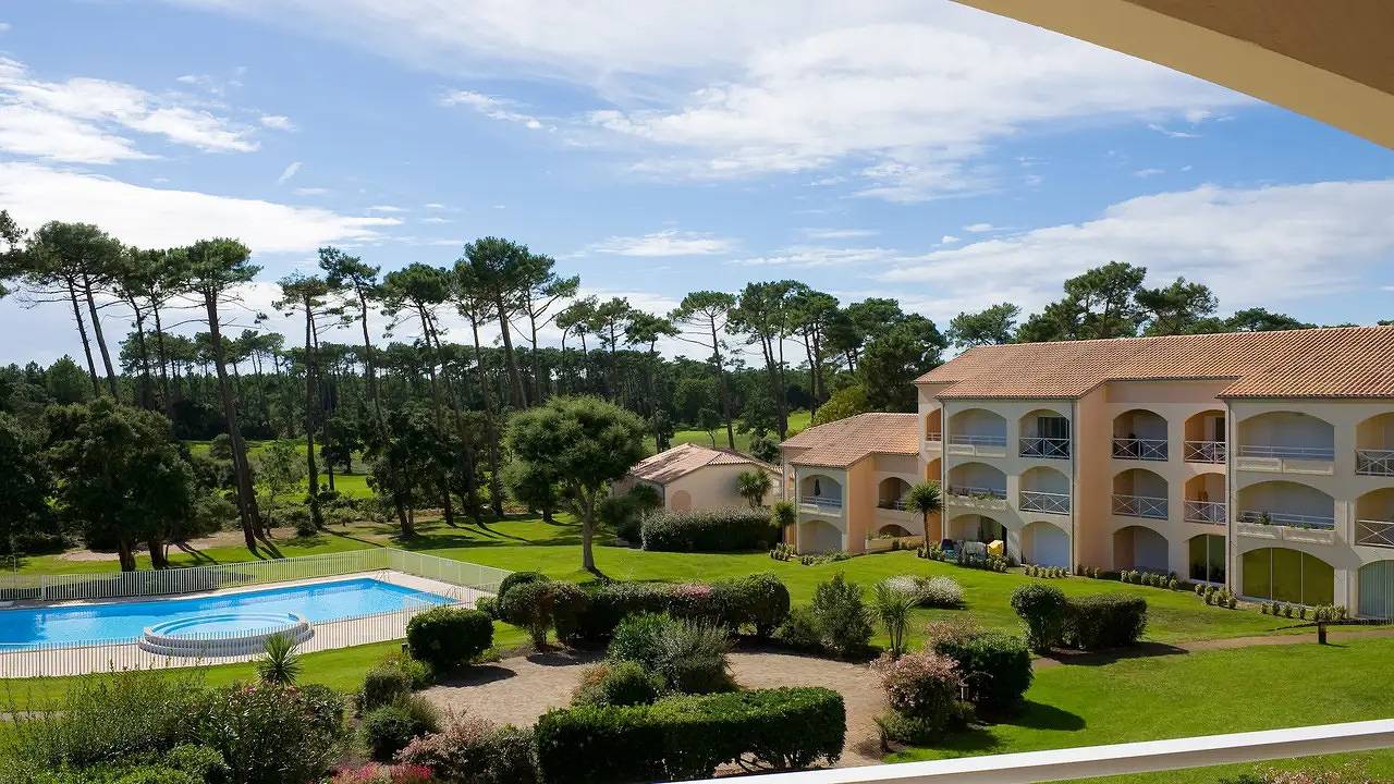 Ganze Ferienwohnung, Ferienwohnung für 8 Personen (65 m²) in Moliets Et Maa in Moliets-Plage, Moliets-et-Maa
