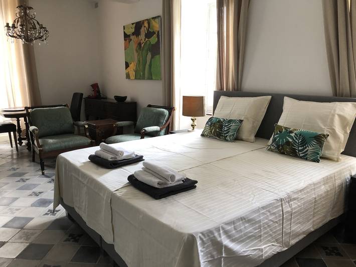 Gîte pour 4 personnes, avec piscine à Cesseras - 3