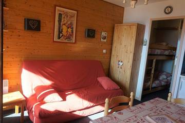 Chalet pour 4 Personnes dans Orcières, Région de Gap, Photo 4