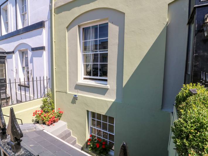 Gîte pour 2 personnes, avec jardin à Plymouth - 3