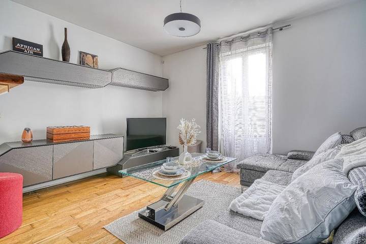Apartamento de vacaciones para 3 personas - 1