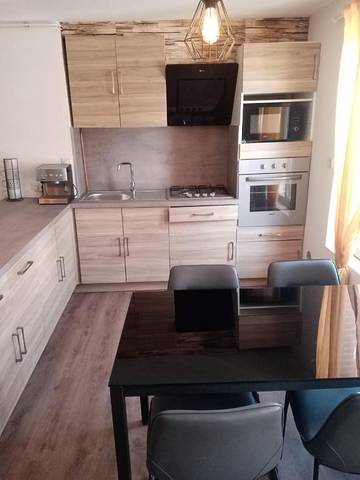 Gîte pour 6 personnes à Vimoutiers