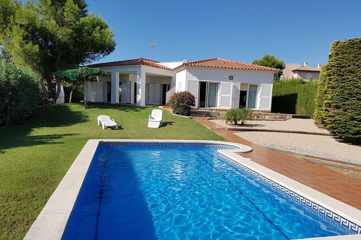 Chalet para 12 personas, con terraza y jardín, Se admiten mascotas - 1