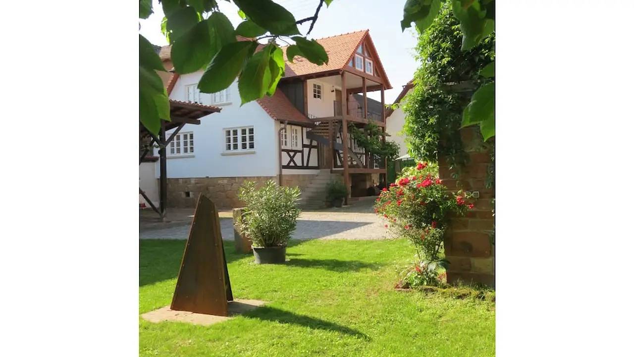 Ferienhaus für 4 Personen (65 m²) in Niederhorbach in Niederhorbach, Südliche Weinstraße