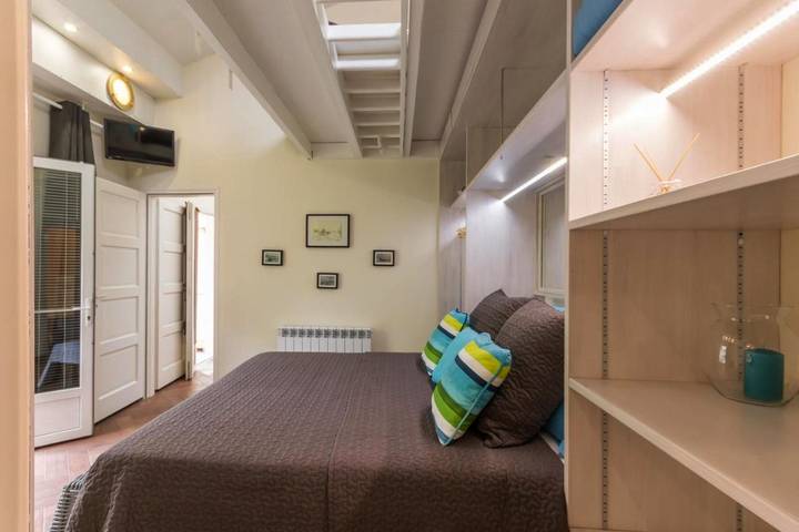 Location de vacances pour 4 personnes, avec terrasse et jardin à Conflans-Sainte-Honorine - 4