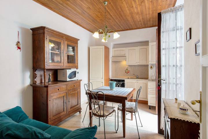 Vakantiewoning voor 4 personen, met Tuin in Genua