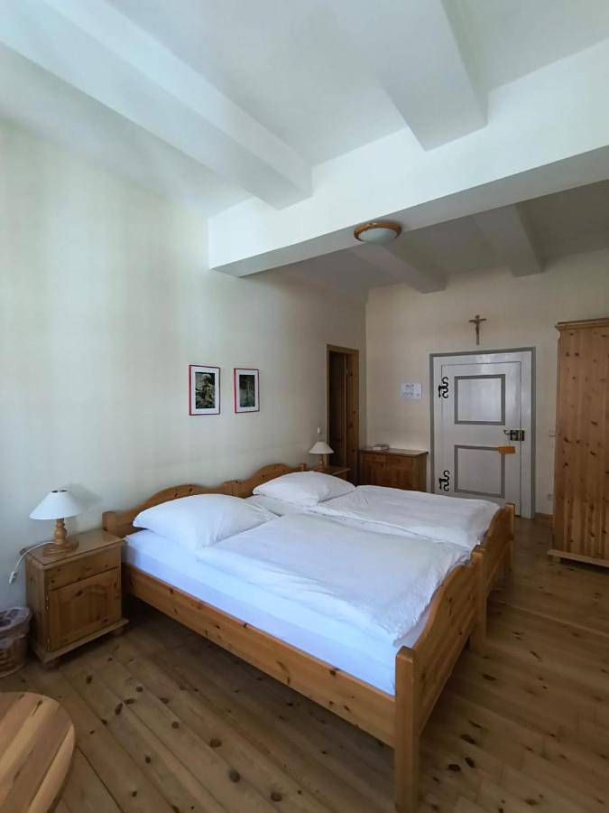 Gästehaus für 3 Personen, mit Terrasse
