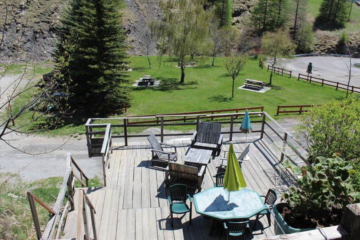 Gîte pour 4 personnes, avec Terrasse et Jardin dans les Alpes-de-Haute-Provence - 2