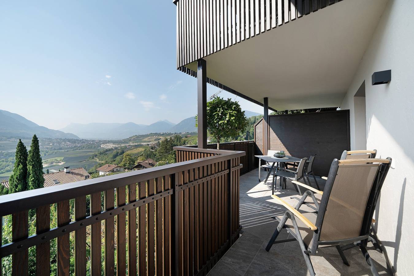 Appartamento intero, Appartamento 'Sankt Corbinian 1' con vista montagna, giardino comune e Wi-Fi in Caines, Val Passiria