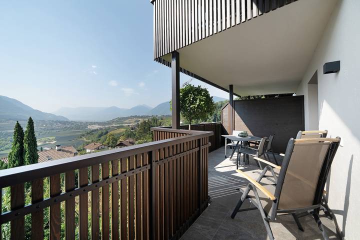 Appartamento vacanze per 3 persone, con giardino e balcone - 1