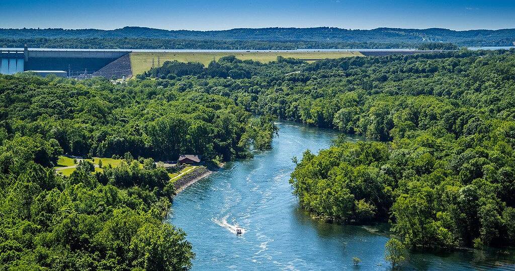 Ganze Wohnung, Serene Lakefront Getaway-“The Minty River Retreat” in Table Rock Lake