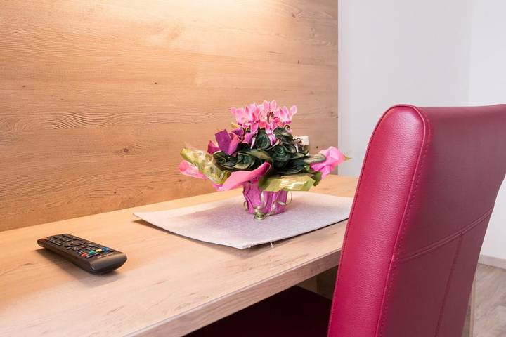 Bauers Gästehaus & Bühne - Einzelzimmer mit Flatscreen-Tv in Obersiebenbrunn, Gänserndorf