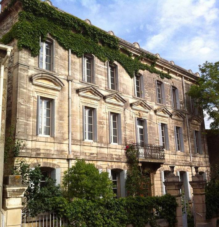 Maison de vacances pour 12 personnes, avec Balcon et Terrasse ainsi que Jardin et Vue