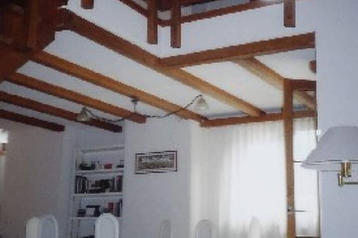 Ganze Wohnung, Cascharolas Bellingreri, (Rueras/Sedrun), 653.01 in Tschamut, Tujetsch