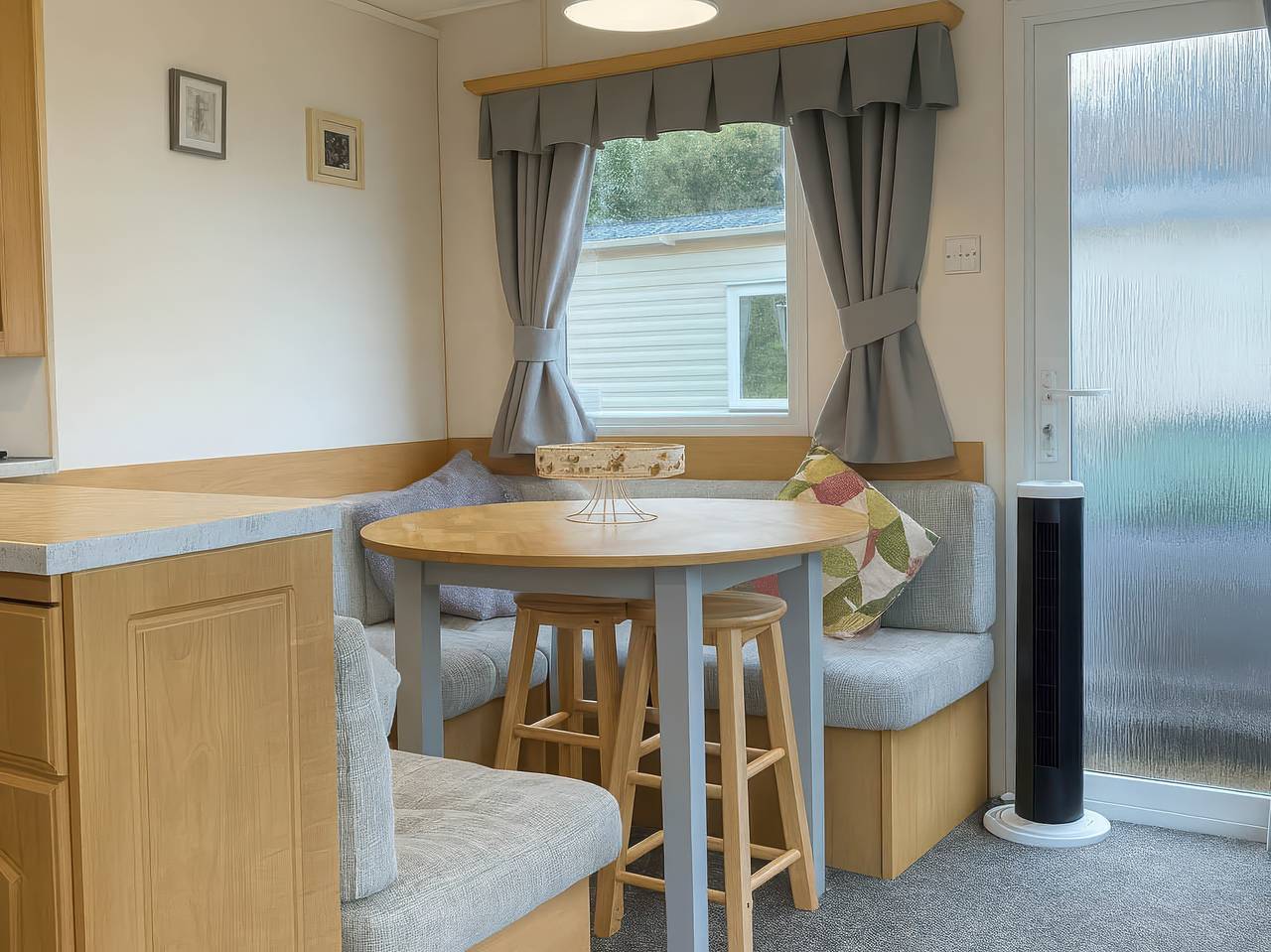 Brynowen Holiday Park - Holiday Accommodation 19041 in Borth, Cardigan Bay